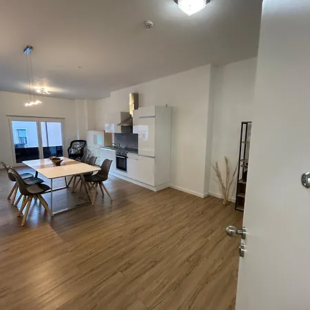 Apartman Schoene Im Zentrum Schwandorf in Bayern
