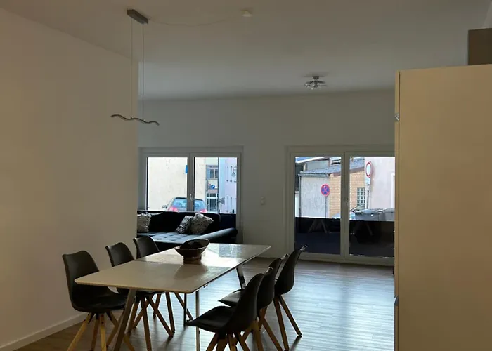 Appartamento Schoene Im Zentrum Schwandorf