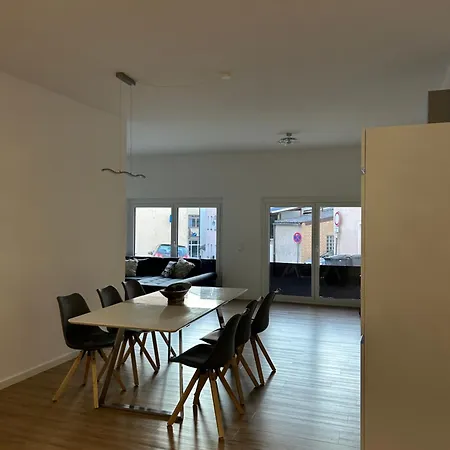 Apartment Schoene Im Zentrum Schwandorf in Bayern