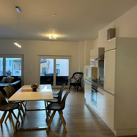 Apartment Schoene Im Zentrum Schwandorf in Bayern