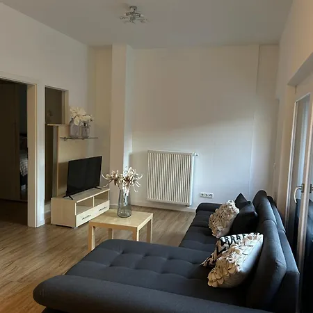 Schoene Im Zentrum Apartment Schwandorf in Bayern