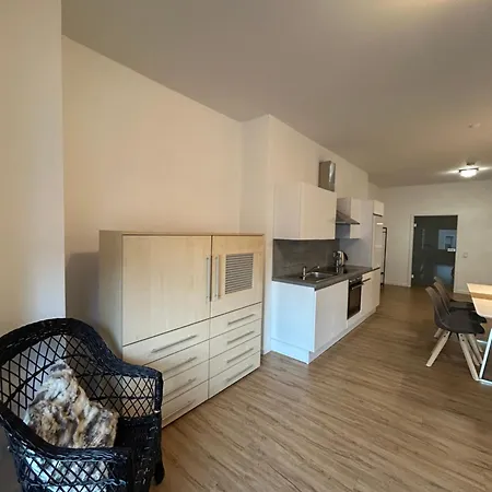 Apartment Schoene Im Zentrum