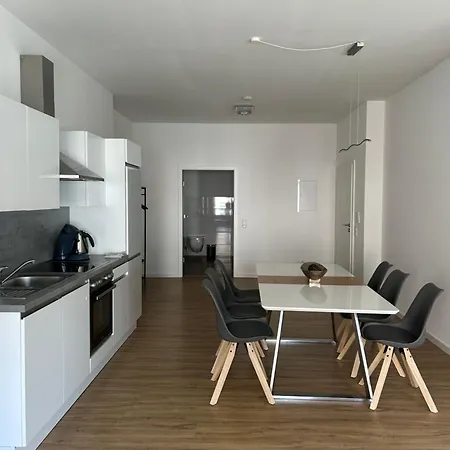 Schoene Im Zentrum Lägenhet