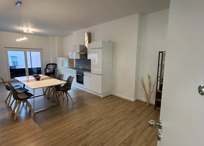 Apartament Schoene Im Zentrum Schwandorf